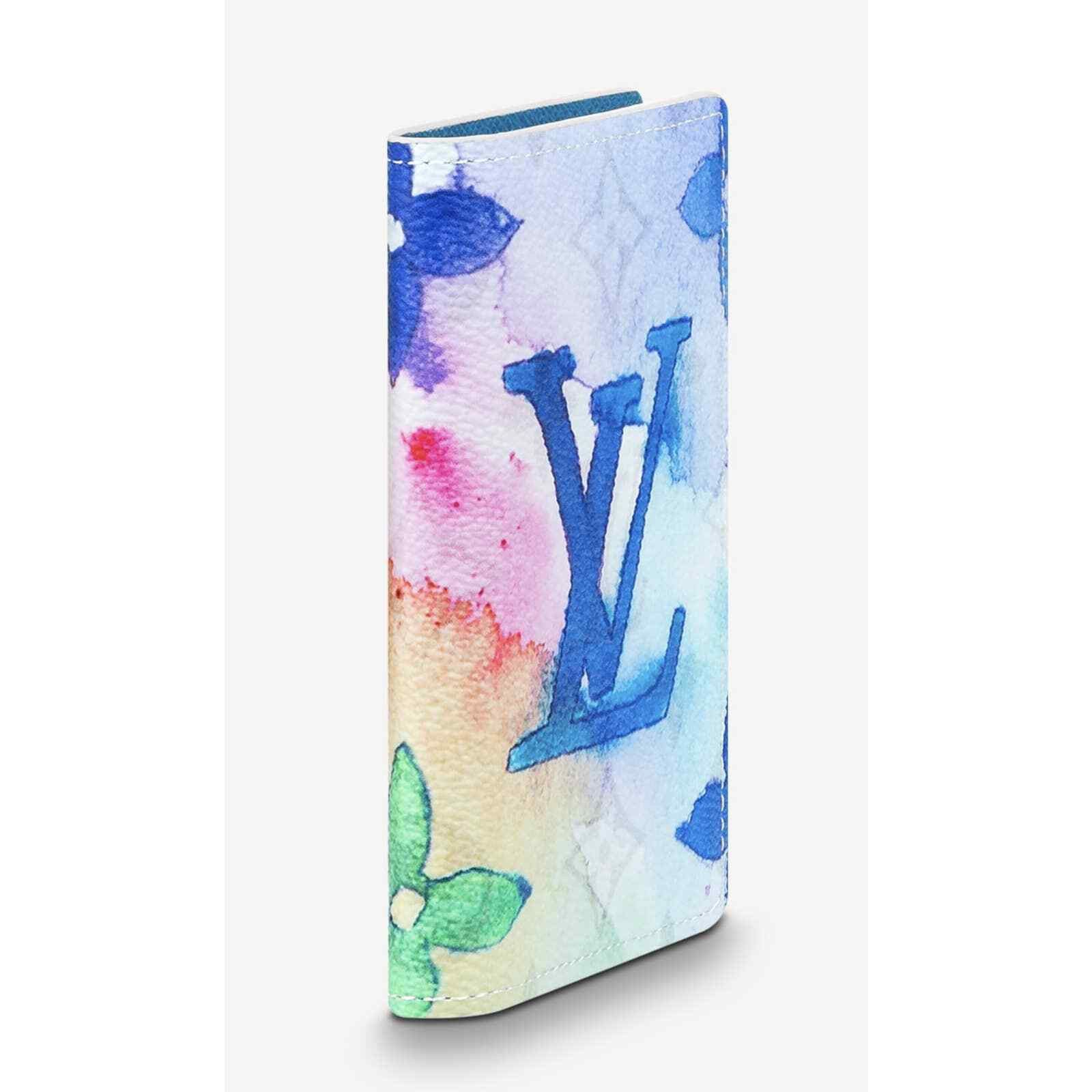 Louis Vuitton Louis Vuitton Monogram Logo Pocket Organizer Card Wallet Size ONE SIZE - 5 Thumbnail