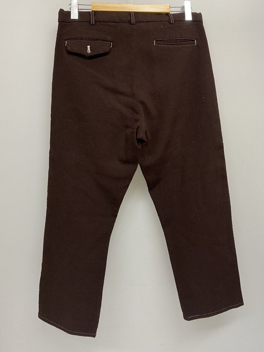 Comme des Garcons Homme 2001 Wool Pants Size US 32 / EU 48 - 2 Thumbnail