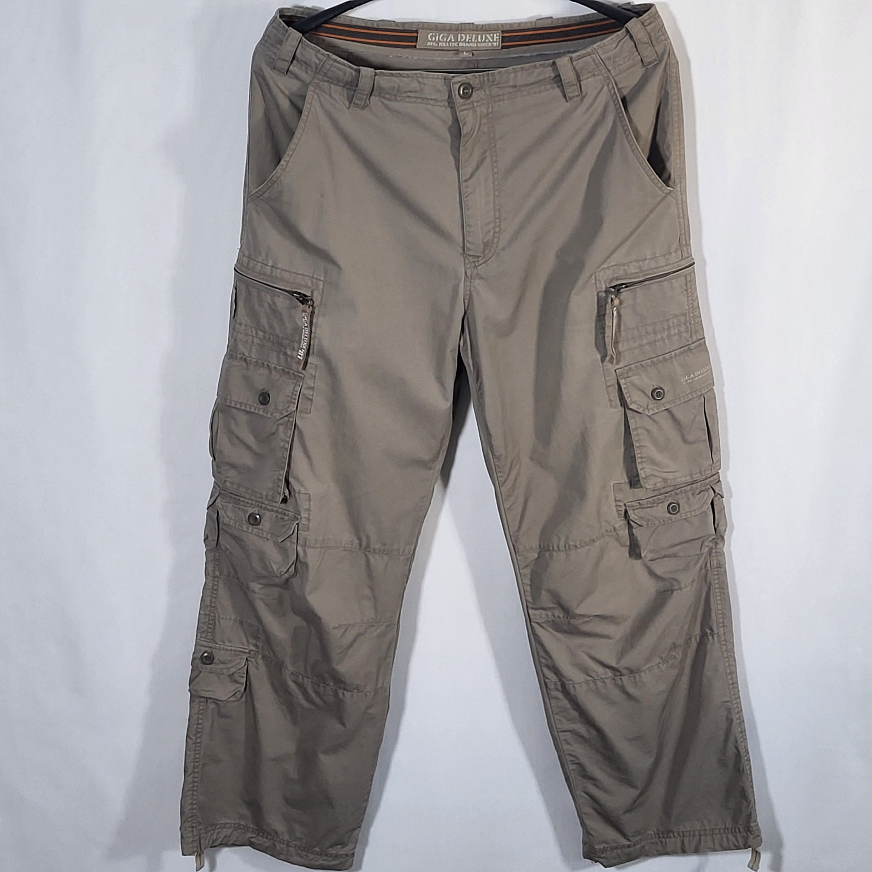 Other Killtec cargo pants Giga Deluxe size L Germany Size US 32 / EU 48 - 1 Thumbnail