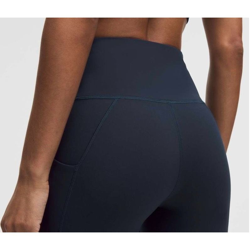 Lululemon NWT Lululemon Wunder Train 28" Pockets 2 High-Rise Tight Tru Size 26" / US 2 / IT 38 - 2 Thumbnail