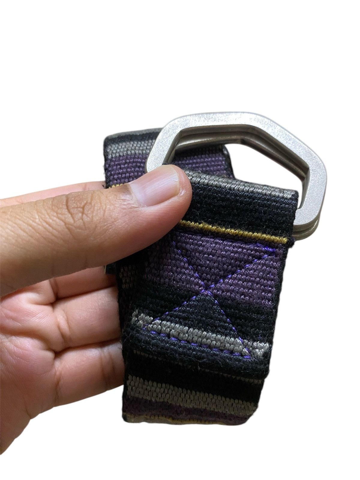 Japanese Brand Gevaert Utilities Wear Belt Skateboarding Hiking Streetwear Size ONE SIZE - 1 Thumbnail