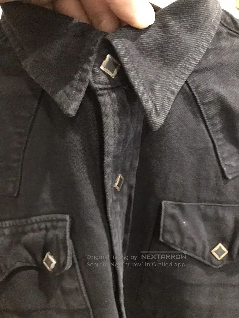 Kapital Kapital Denim shirt. Size US M / EU 48-50 / 2 - 3 Thumbnail