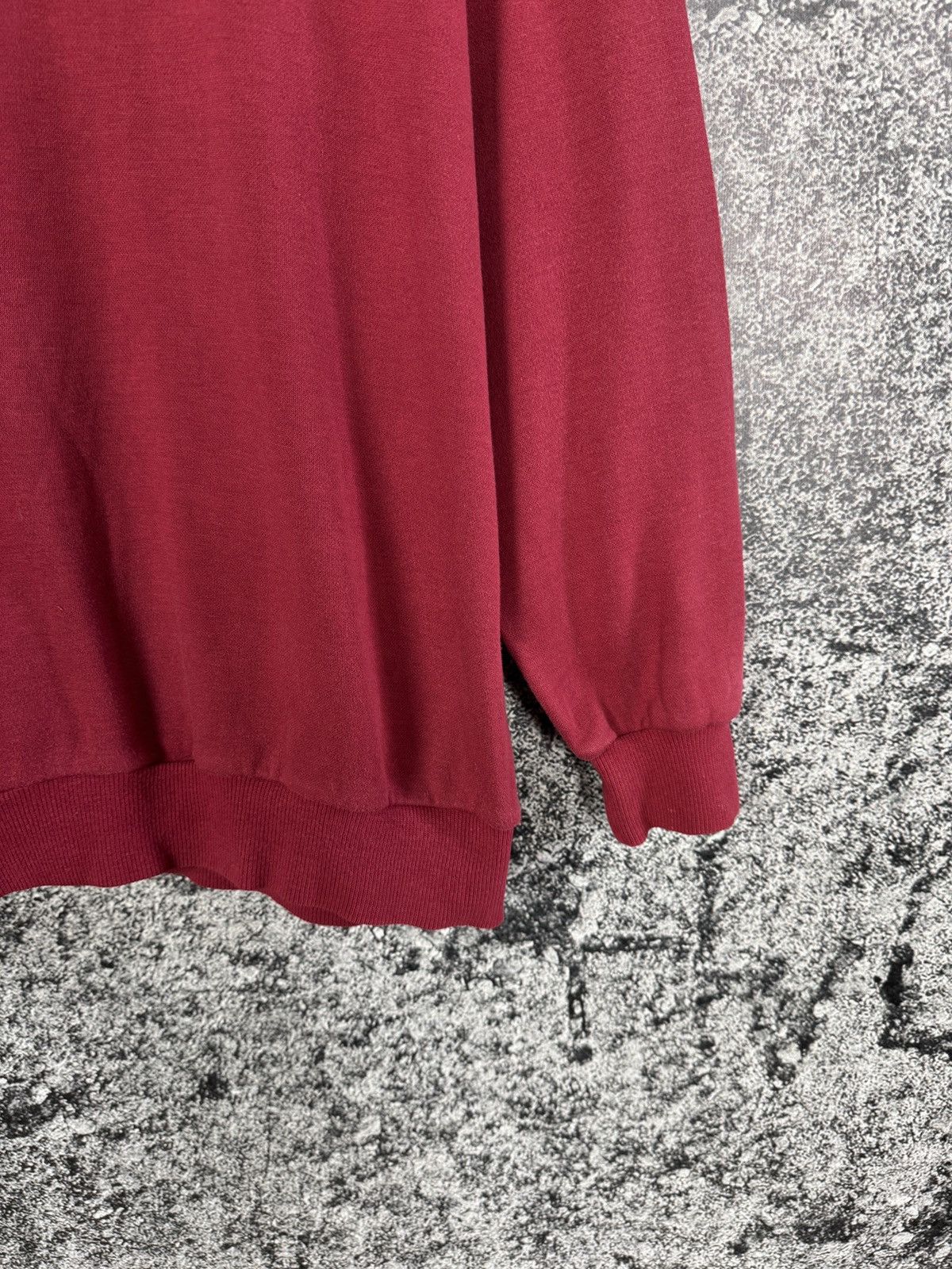 Fred Perry Fred Perry Vintage Crewneck Sweatshirt 90s Casual Size L Size US L / EU 52-54 / 3 - 5 Thumbnail