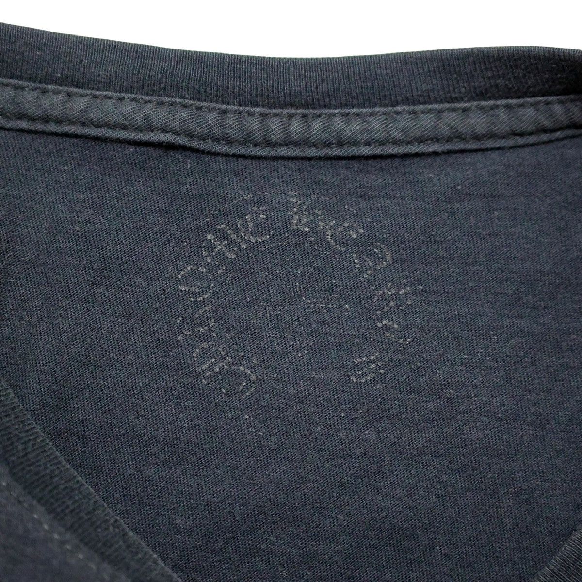 Chrome Hearts Chrome Hearts Paris Exclusive Horseshoe Pocket Tee Size US L / EU 52-54 / 3 - 5 Thumbnail