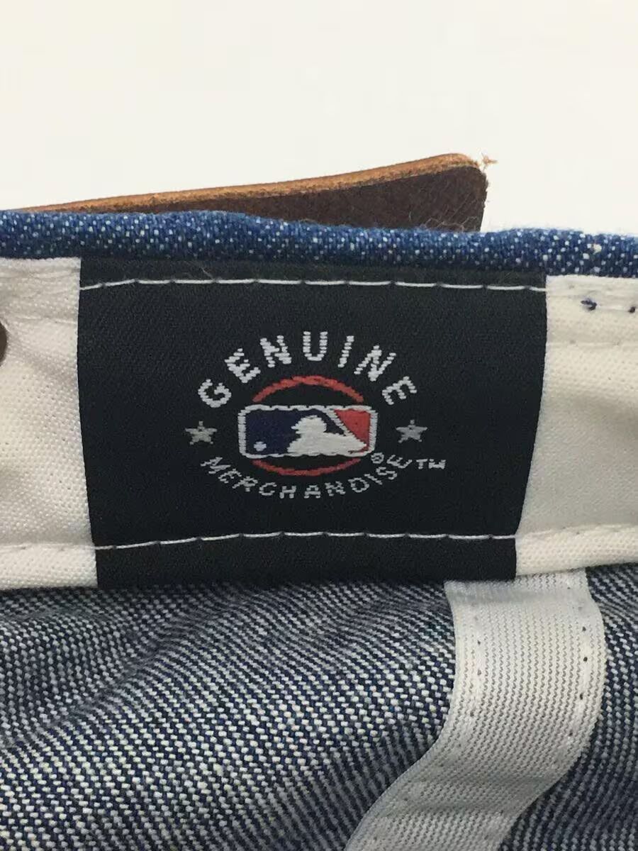 Aime Leon Dore Denim New York Yankees Cap Size ONE SIZE - 4 Thumbnail