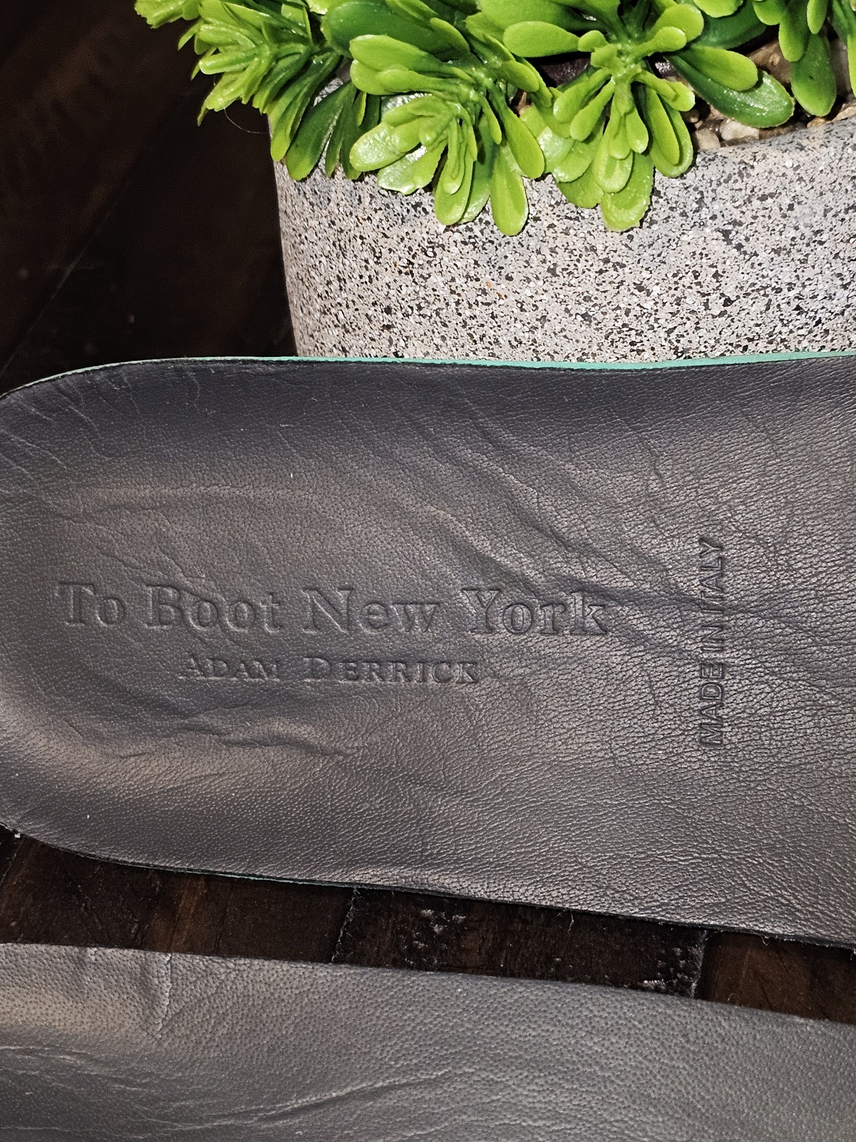 To Boot New York To Boot NY Bolla White Leather Sneakers Men's 11 EUC Size US 11 / EU 44 - 13 Thumbnail