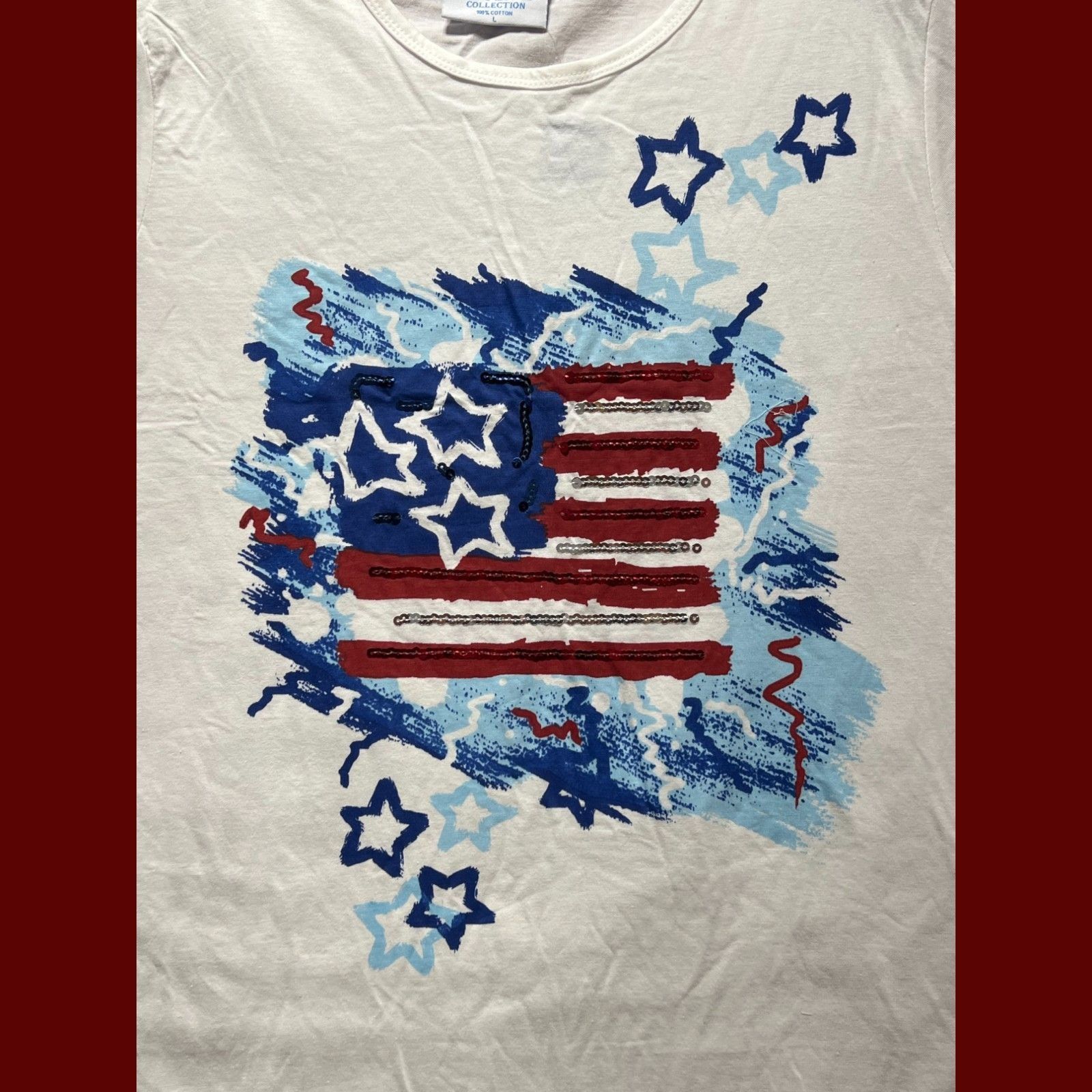 Other The Skyline Collection - Unisex Short Sleeve T-Shirt -Graphi Size L / US 10 / IT 46 - 11 Thumbnail