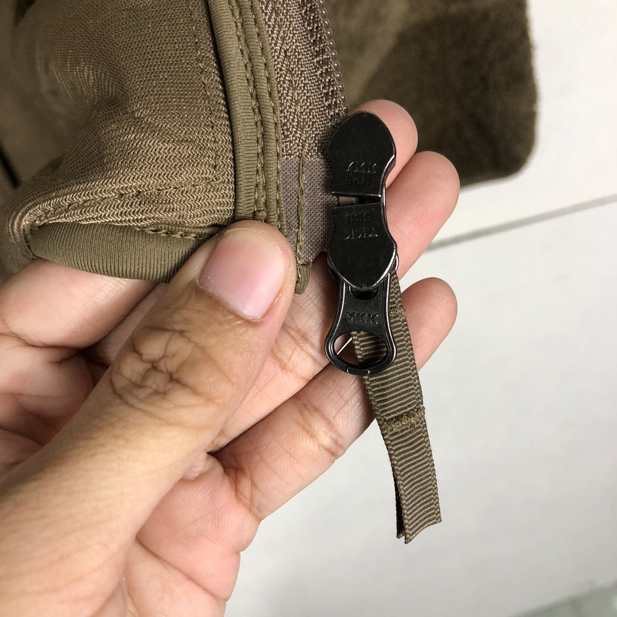 Engineered Garments 📌Vintage Zipper Fleece Jacket Uniqlo Engineered Garments Size US XL / EU 56 / 4 - 18 Thumbnail