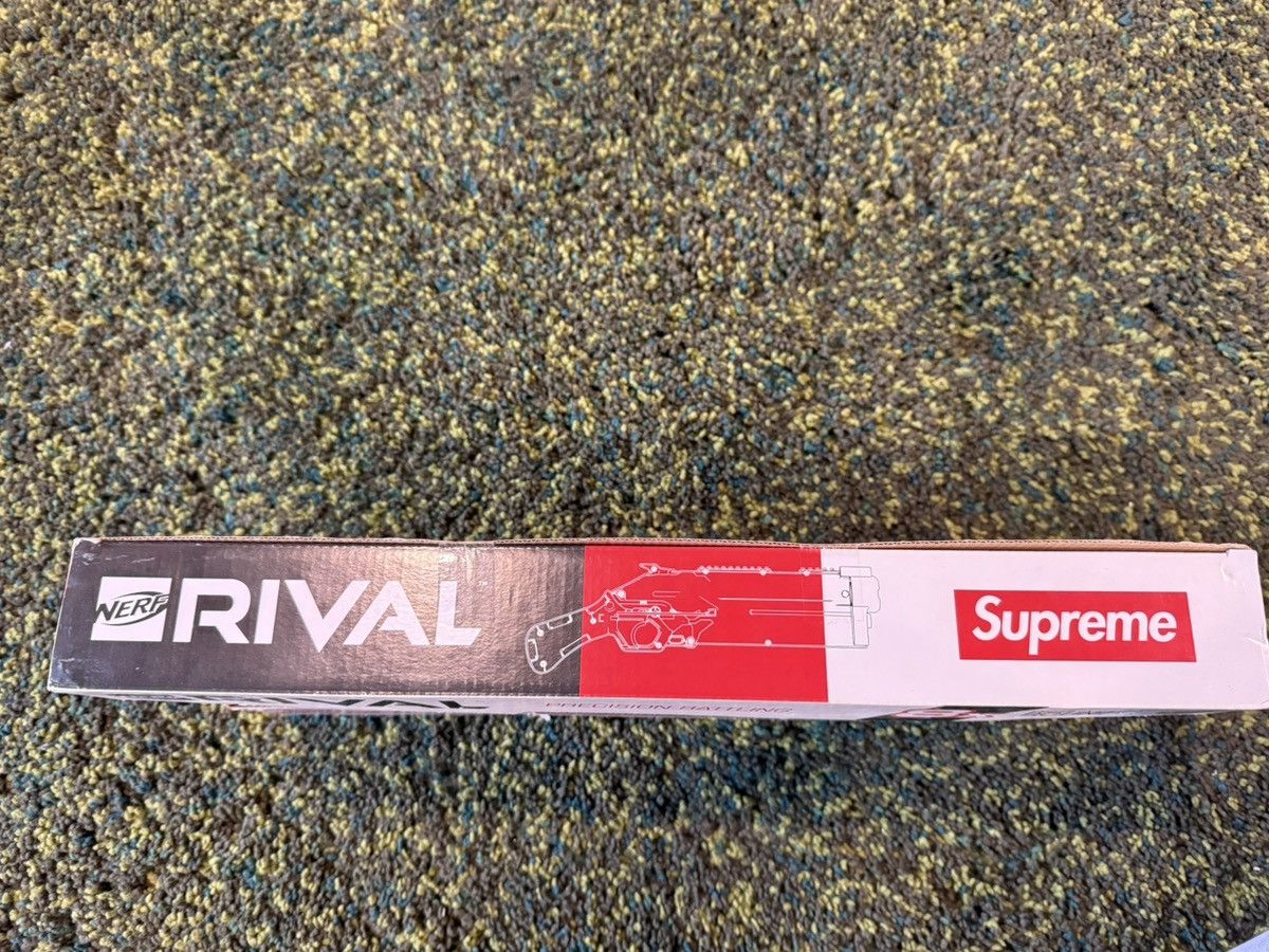 Supreme Supreme x Nerf Rival Takedown XX-800 Blaster Pink Camo NEW Size ONE SIZE - 4 Thumbnail