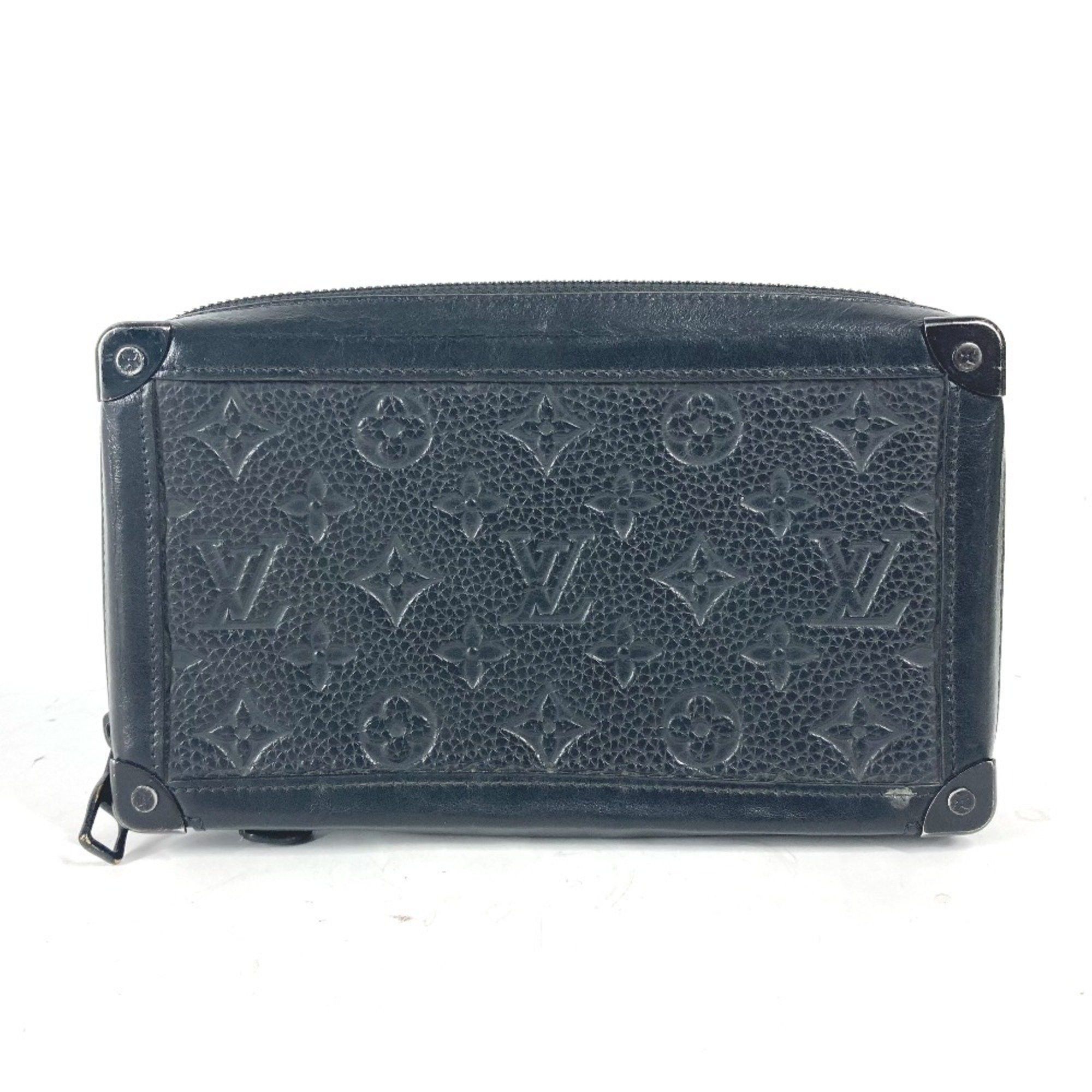 Louis Vuitton Louis Vuitton Soft Trunk clutch Size ONE SIZE - 1 Thumbnail