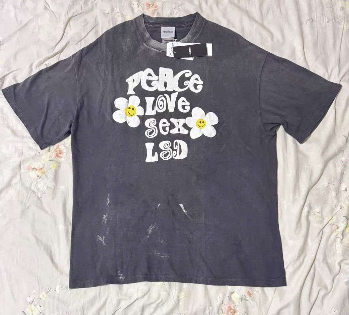 READYMADE READYMADE x Saint Michael 24SS Short Size US L / EU 52-54 / 3 - 1 Thumbnail