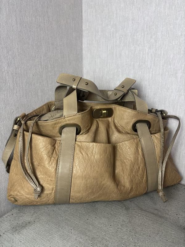 Marni Marni large leather bag Size ONE SIZE - 3 Thumbnail