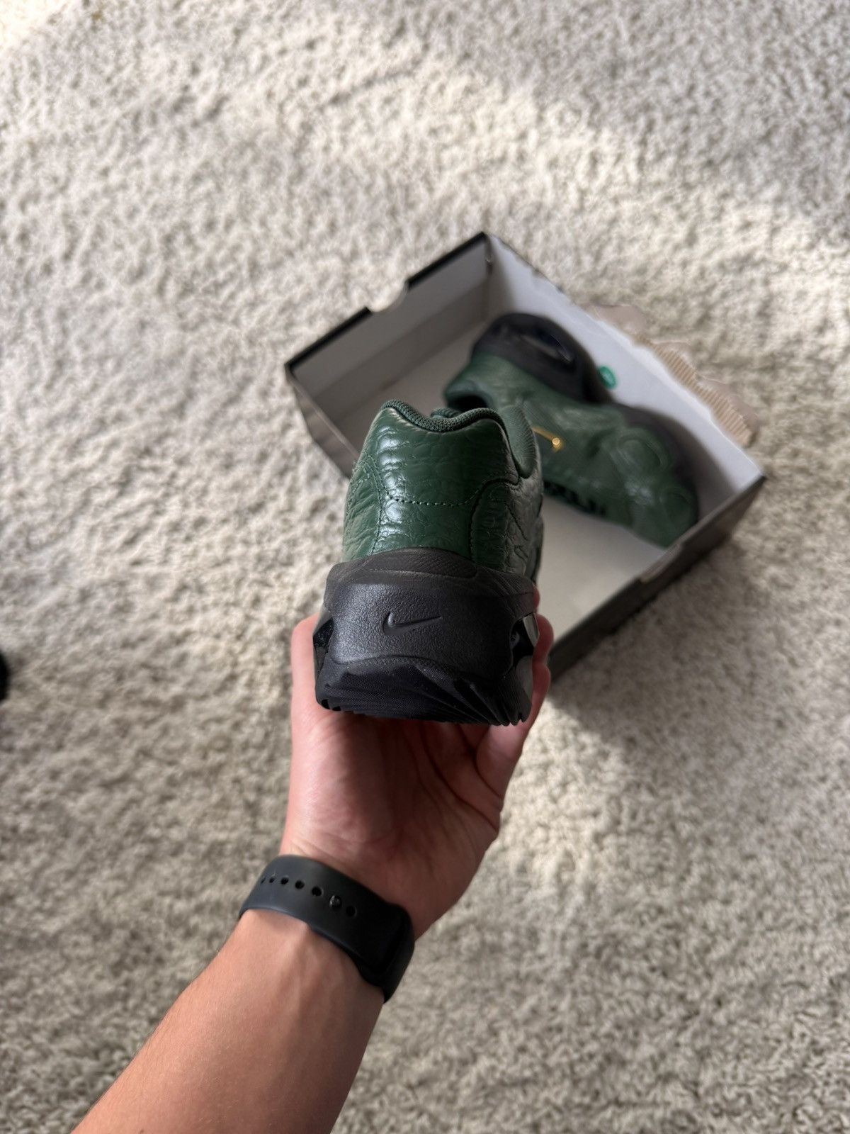 Nike Nike Air Max Muse SE "Green Croc" Early Release 7.5W / 6M Size US 7.5 / IT 37.5 - 5 Thumbnail