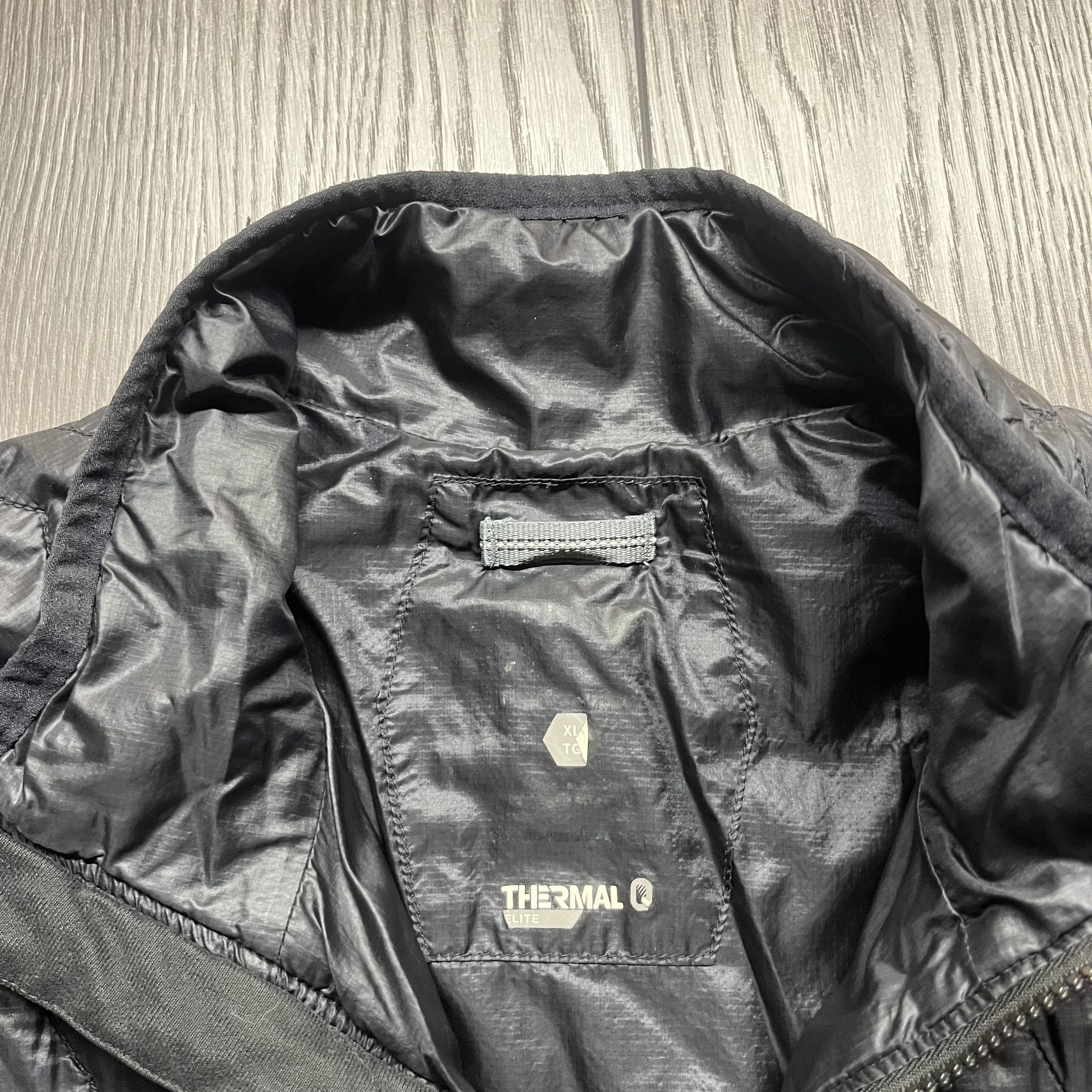 Mountain Hardwear Mountain Hardwear Thermal Q Elite Black Jacket Medium Size US M / EU 48-50 / 2 - 7 Thumbnail