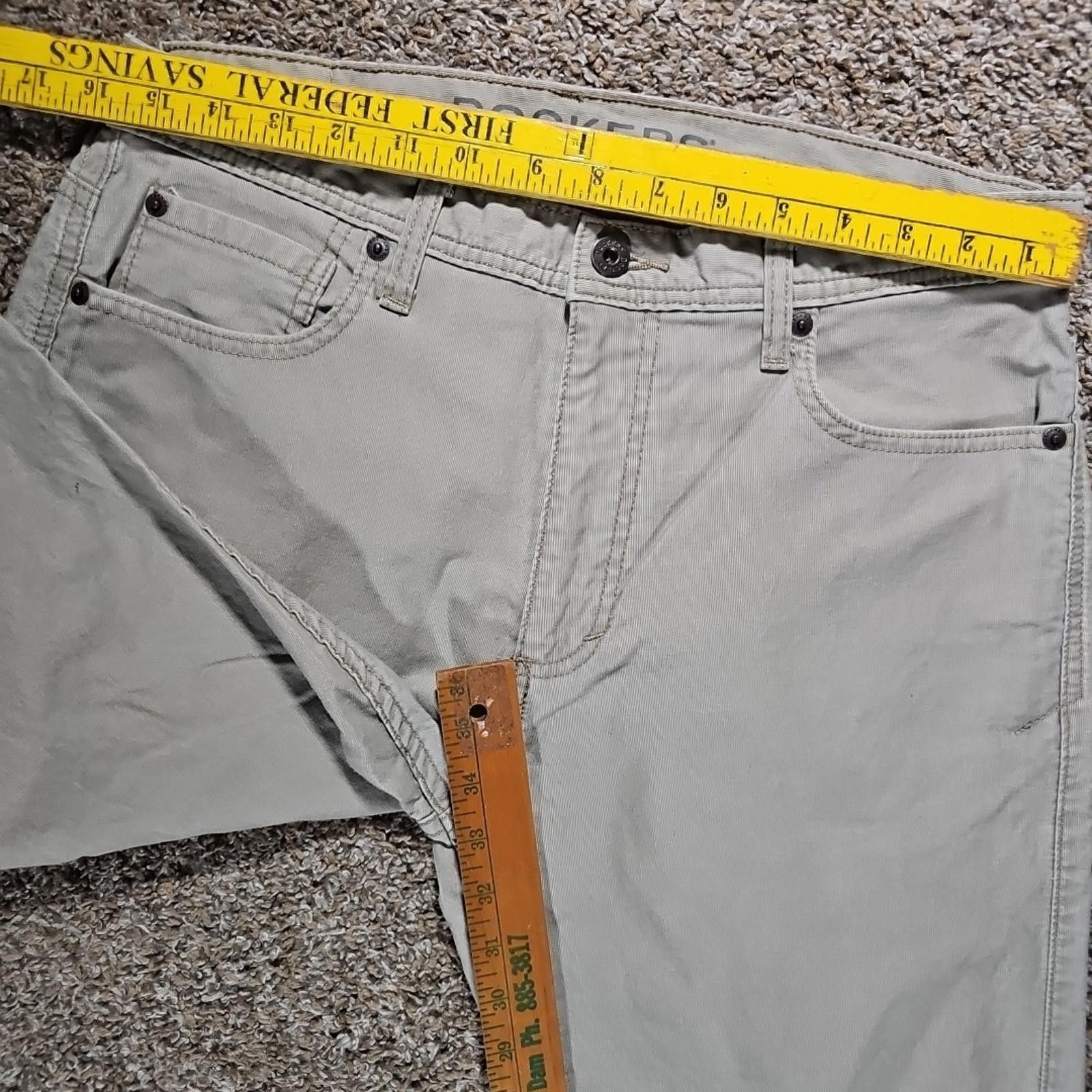 Other Dockers D3 Classic Jeans 32x34 Size US 32 / EU 48 - 4 Thumbnail