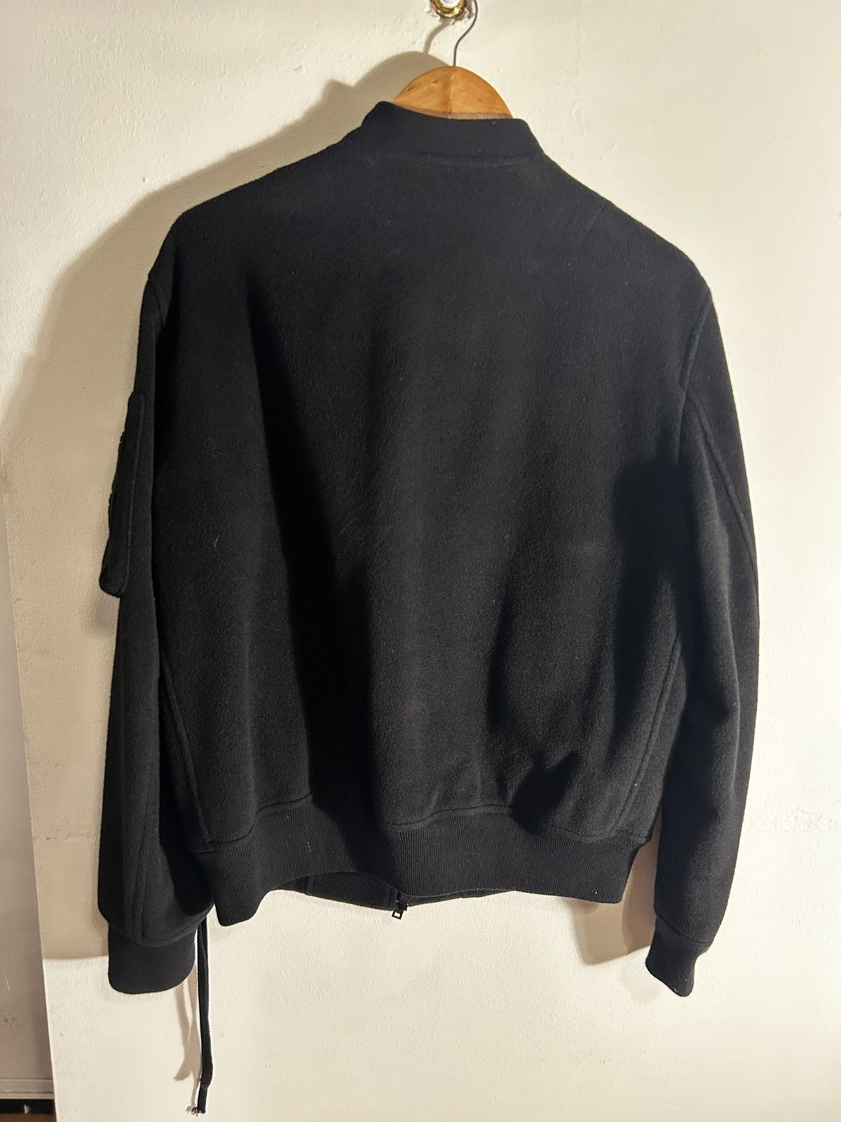 Ann Demeulemeester Ann demeulemeester bomber jacket Size US XS / EU 42 / 0 - 5 Thumbnail