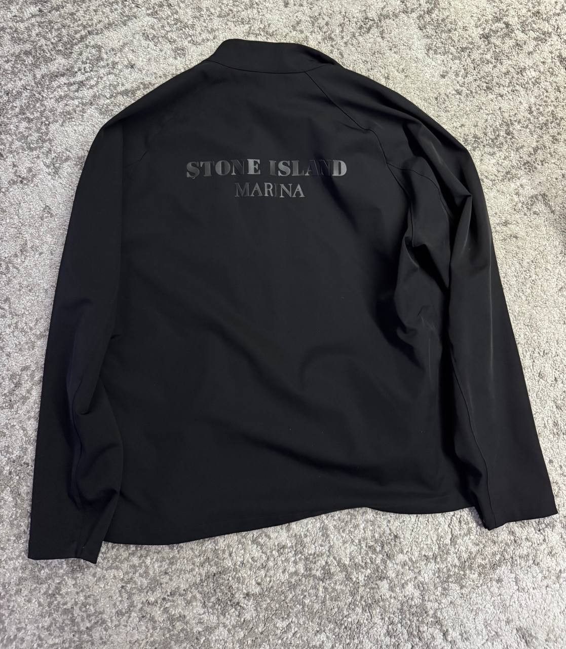 Stone Island Stone Island Marina FW2020 Shirt Jacket Size US M / EU 48-50 / 2 - 2 Thumbnail