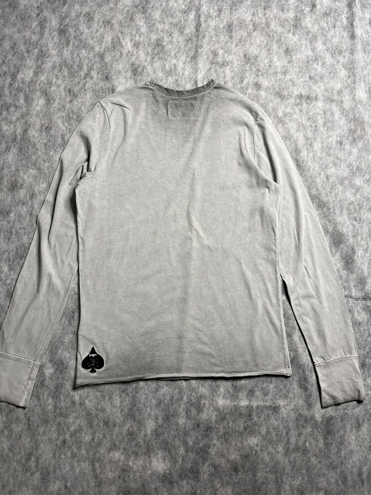 True Religion True Religion Long Sleeve T Shirt Size US L / EU 52-54 / 3 - 6 Thumbnail