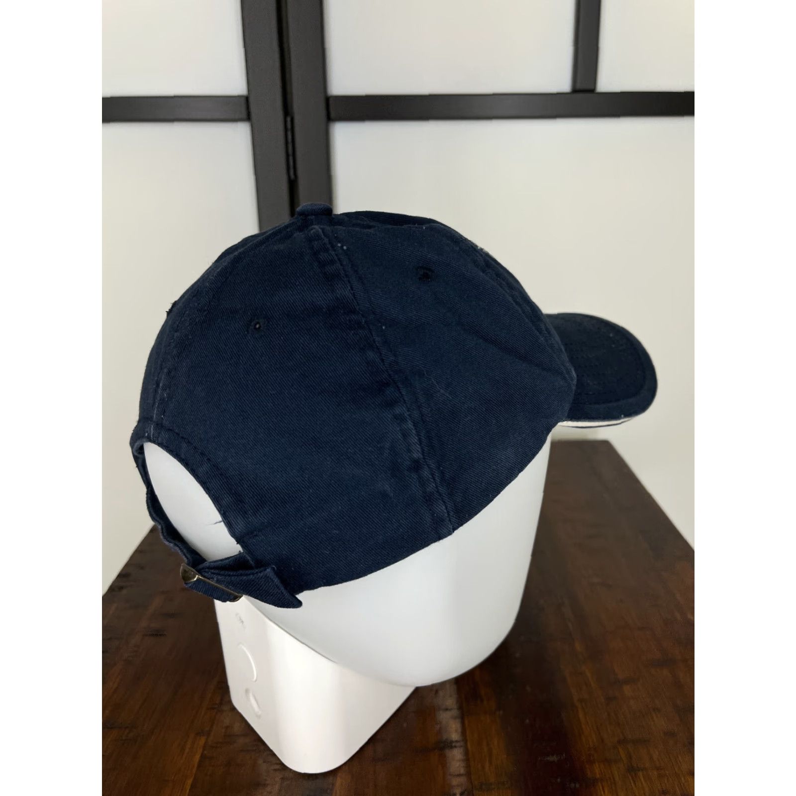 Route 66 Route 66 Hat Cap Strap Back Womens One Size Blue Bling Jeweled Cotton Twill Hat Cap Strap Back Womens One Size Blue Bling Jeweled Cotton Twill Size ONE SIZE - 7 Thumbnail
