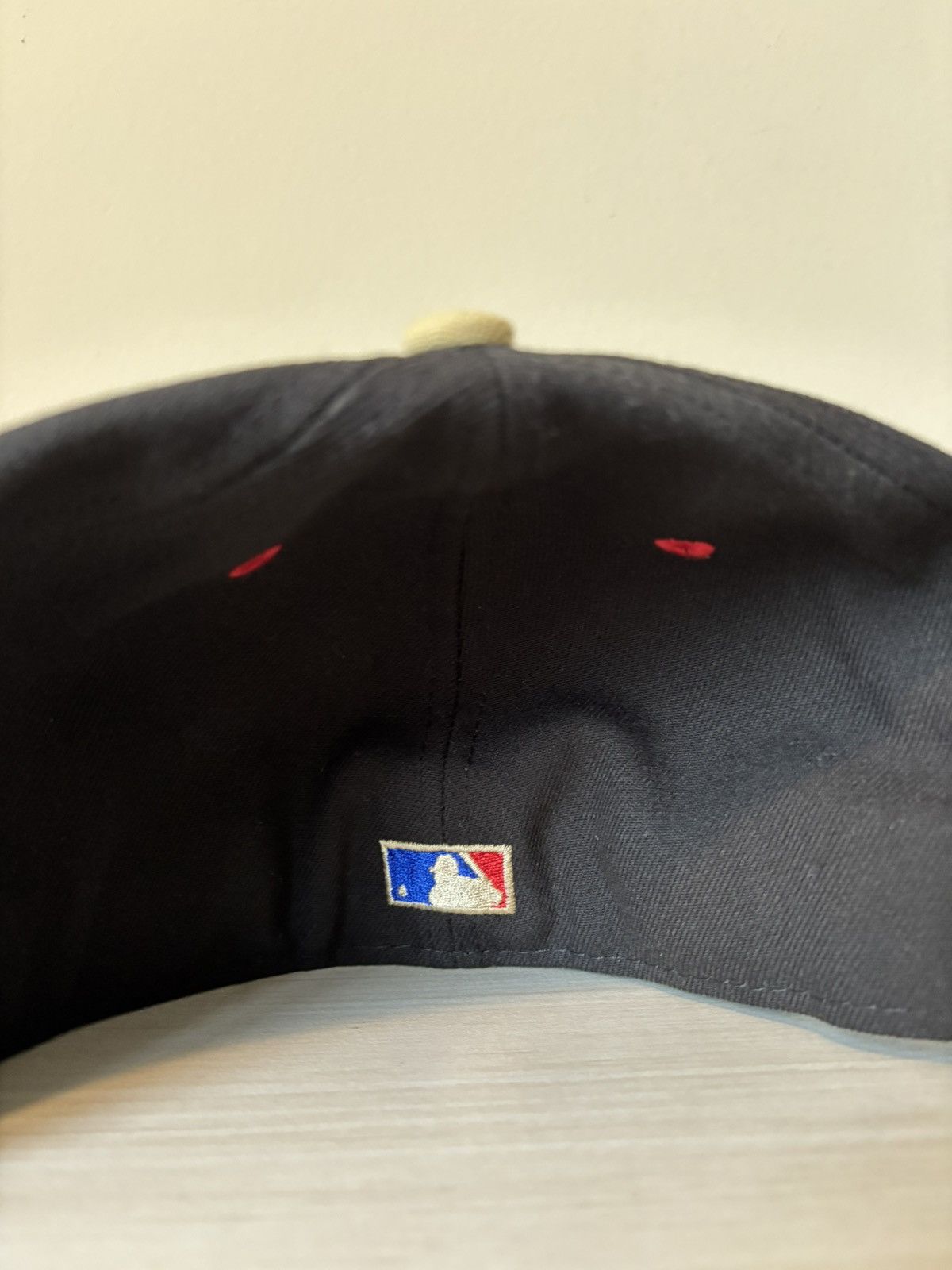 Lids Philadelphia Phillies Fitted Size 7 1/2 Lids Size ONE SIZE - 4 Thumbnail