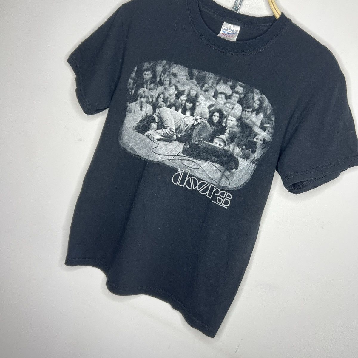 Band Tees × Vintage The Doors 2006 licensed When you’re strange Tshirt Tee Size US S / EU 44-46 / 1 - 4 Thumbnail