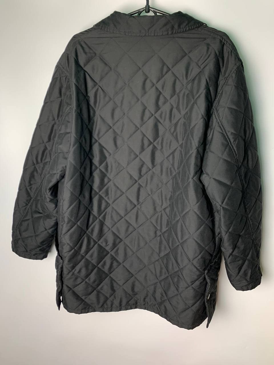 Burberry Vintage Y2K designer luxury Burberry Quilted Jacket Sz 38 Size XS / US 0-2 / IT 36-38 - 3 Thumbnail