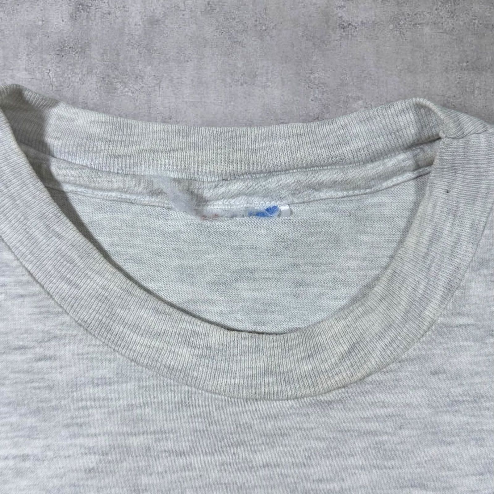 Vintage Vintage Maui Hawaii USA Tourist Spellout Graphic Grey Single Stitch T-Shirt Large Size US L / EU 52-54 / 3 - 4 Thumbnail