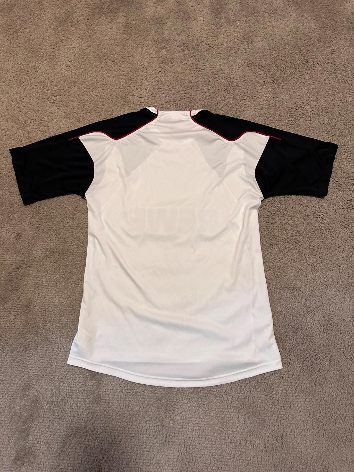 Reebok KOLN 2011 2012 HOME SHIRT FOOTBALL SOCCER JERSEY REEBOK Size US L / EU 52-54 / 3 - 7 Thumbnail