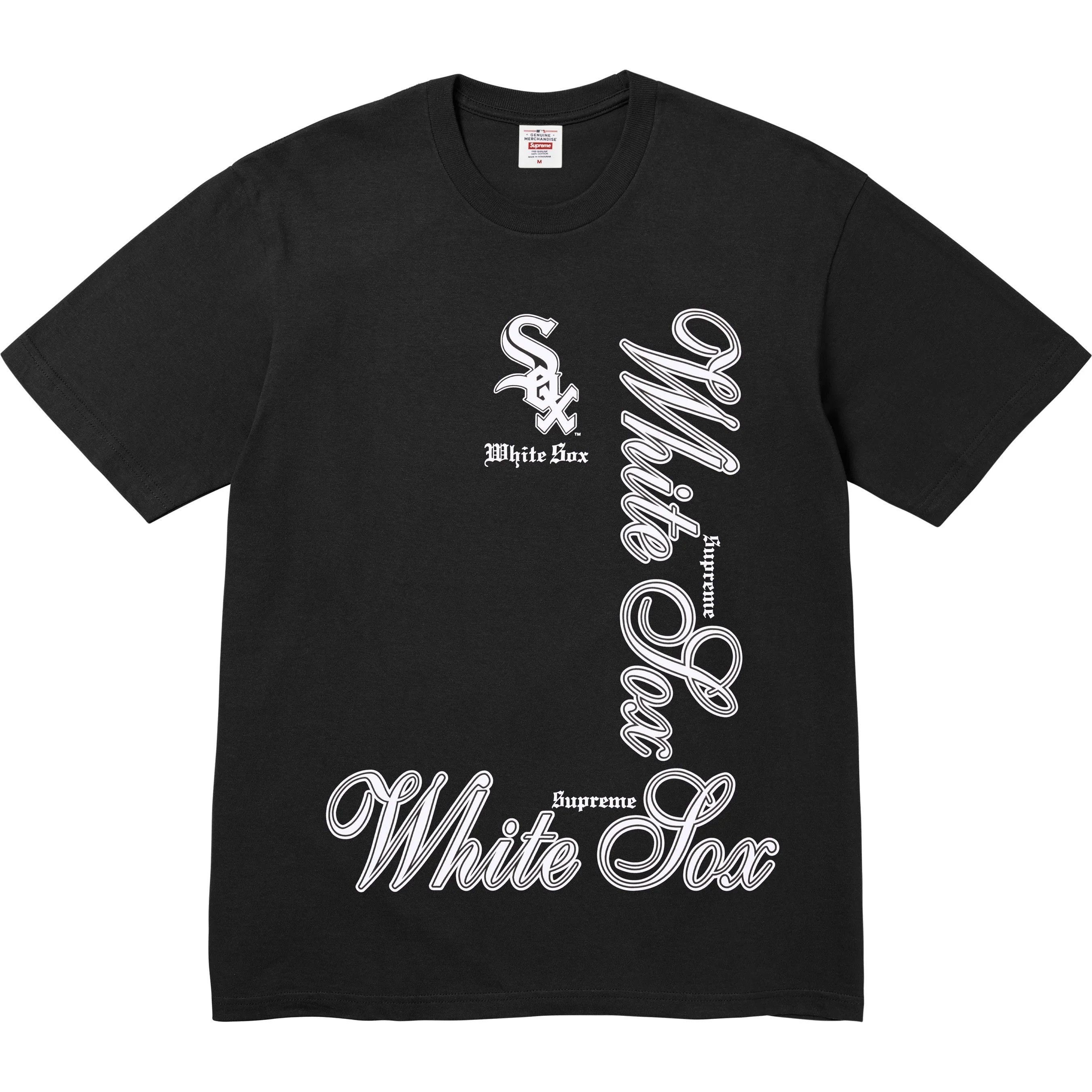 MLB × Supreme Supreme MLB Teams Tee Size US S / EU 44-46 / 1 - 1 Thumbnail
