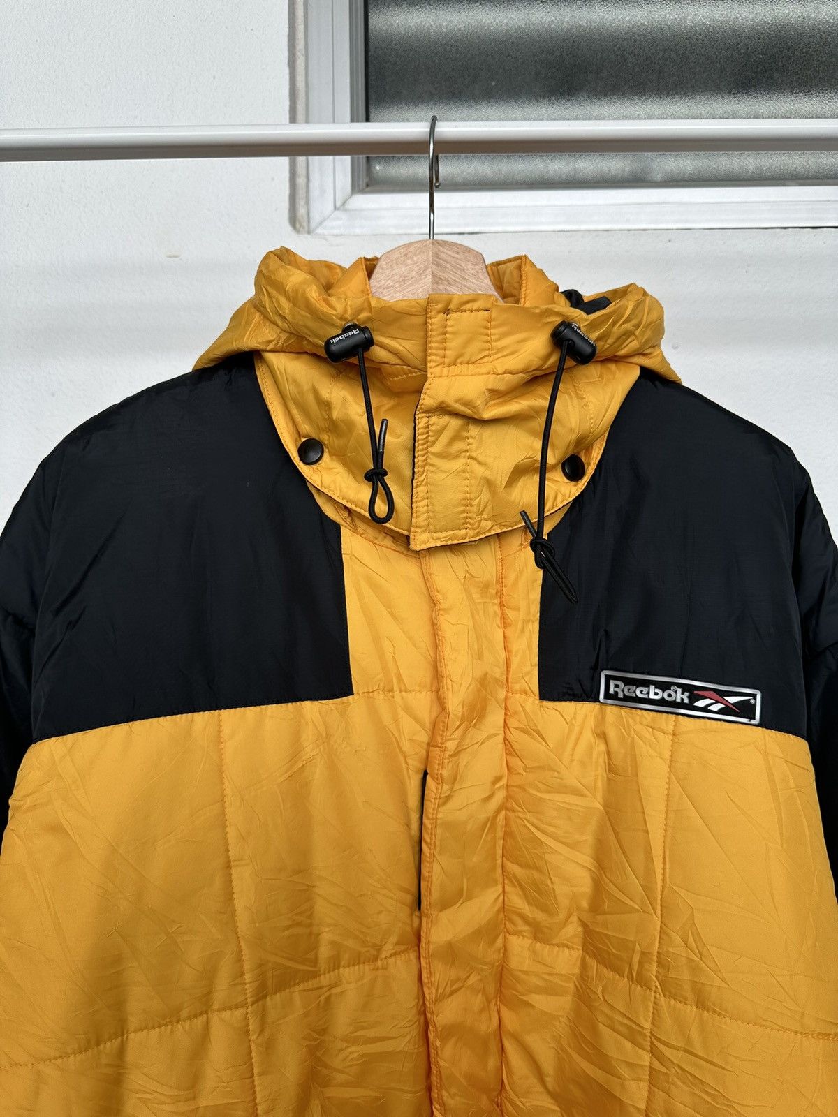 Reebok 1990s Reebok 3M thinsulate puffer jacket Size US XL / EU 56 / 4 - 12 Thumbnail