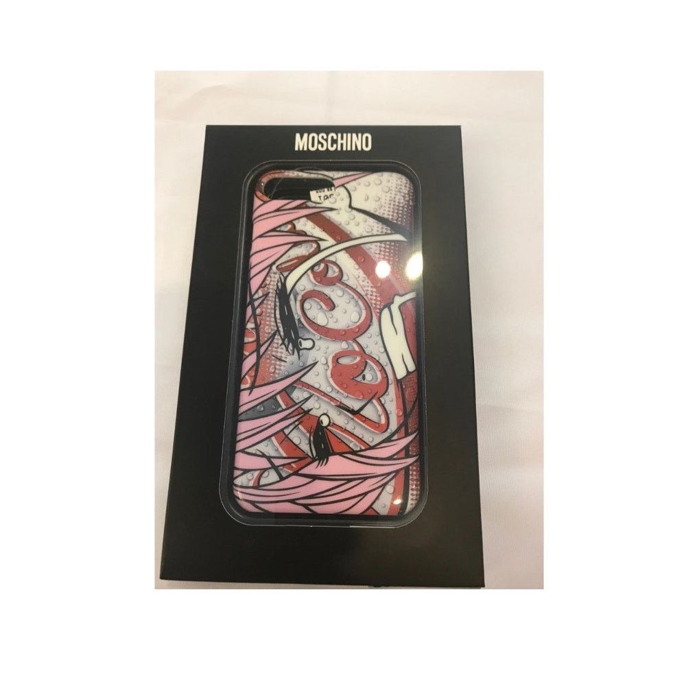Moschino AW18 Moschino Couture Jeremy Scott #MOSCHINOEYES iPhone 7/8 Size ONE SIZE - 2 Thumbnail
