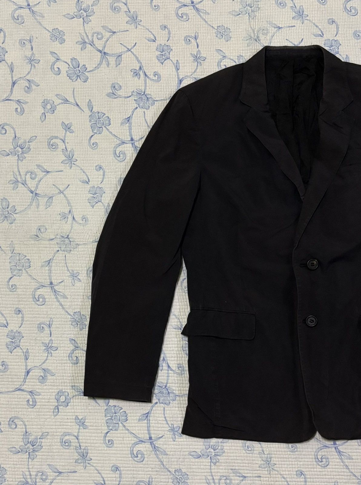 Prada Prada Blazer Suit Jacket Size 48R - 2 Thumbnail