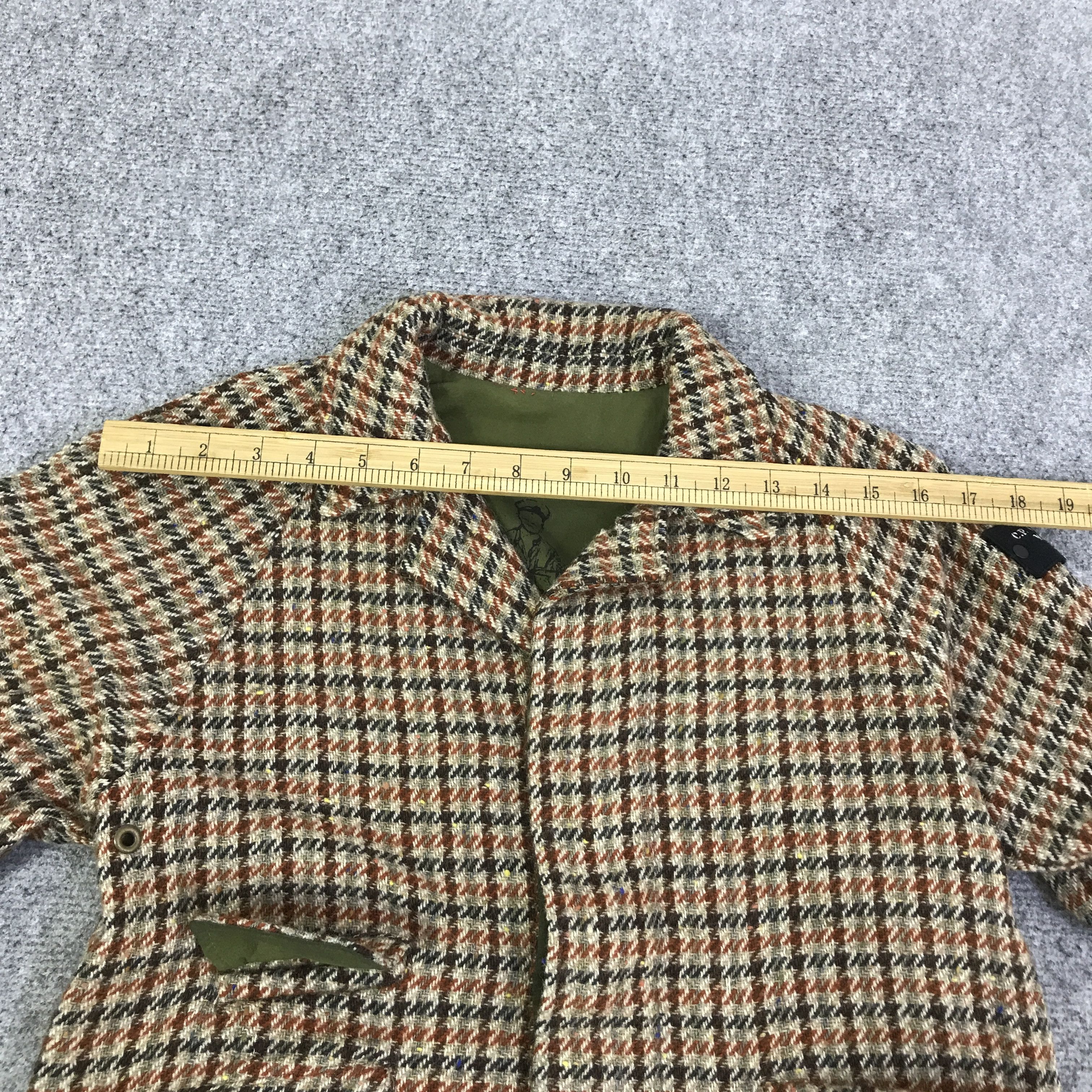C.P. Company C.P COMPANY WOOL KID JACKET K123B9 Size US XXS / EU 40 - 5 Thumbnail