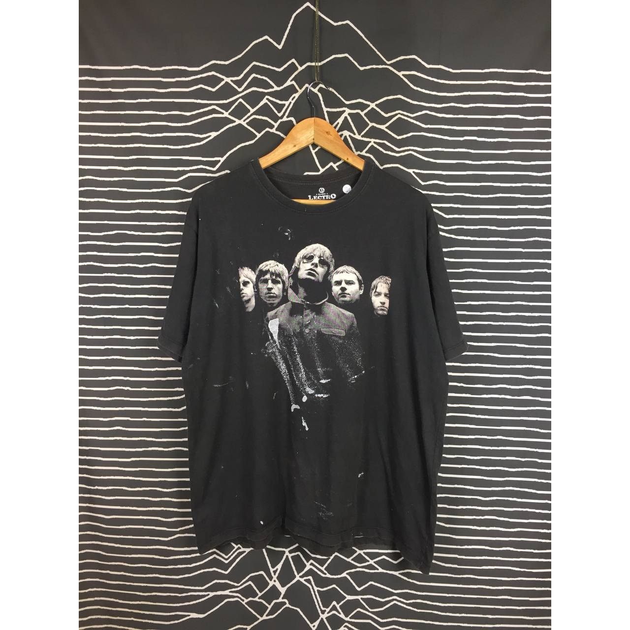 Band Tees Oasis Britpop Band Liam Noel Gallagher Tee Size XL Size US XL / EU 56 / 4 - 2 Thumbnail