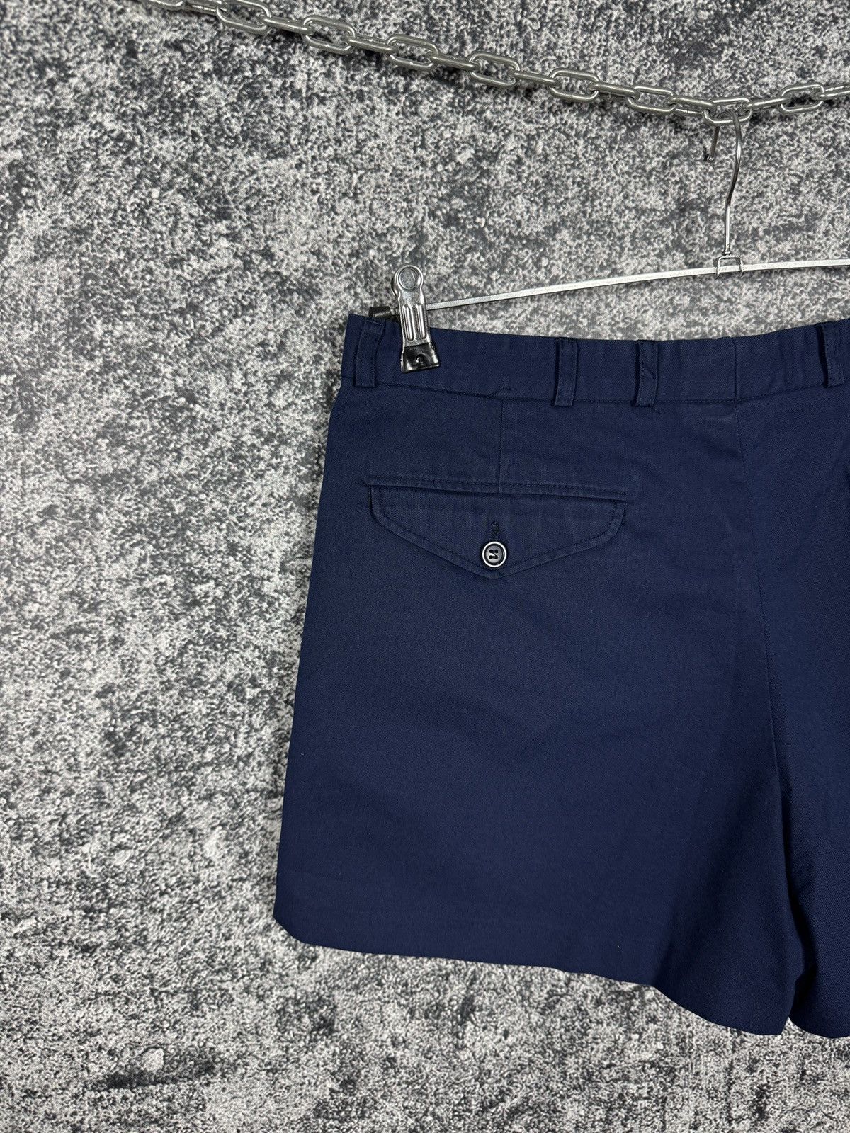 Adidas Adidas Originals Vintage 90s Shorts Tennis West Germany Made Size US 34 / EU 50 - 10 Thumbnail