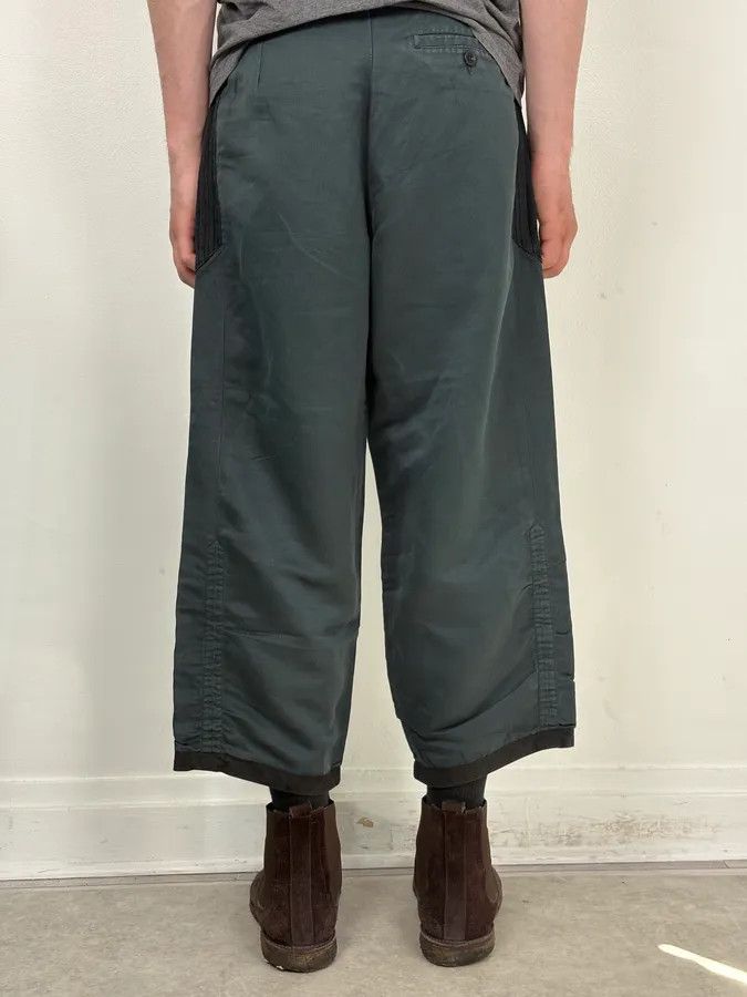 Dries Van Noten Dries Van Noten Navy Baloon Short Pants Size 26" / US 2 / IT 38 - 4 Thumbnail