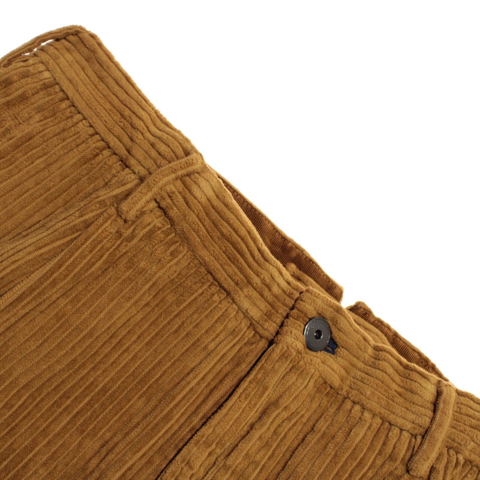 Incotex INCOTEX New with tags Chino Size 34 US In Brown Size US 34 / EU 50 - 1 Thumbnail