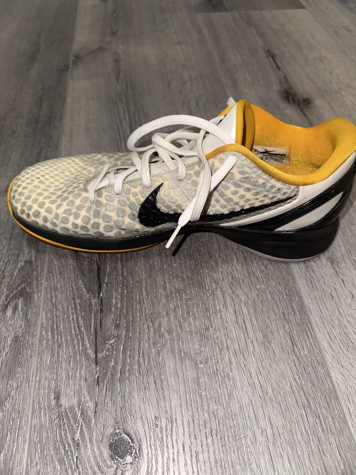 Nike Kobe 6 del sol Size US 11.5 / EU 44-45 - 7 Thumbnail