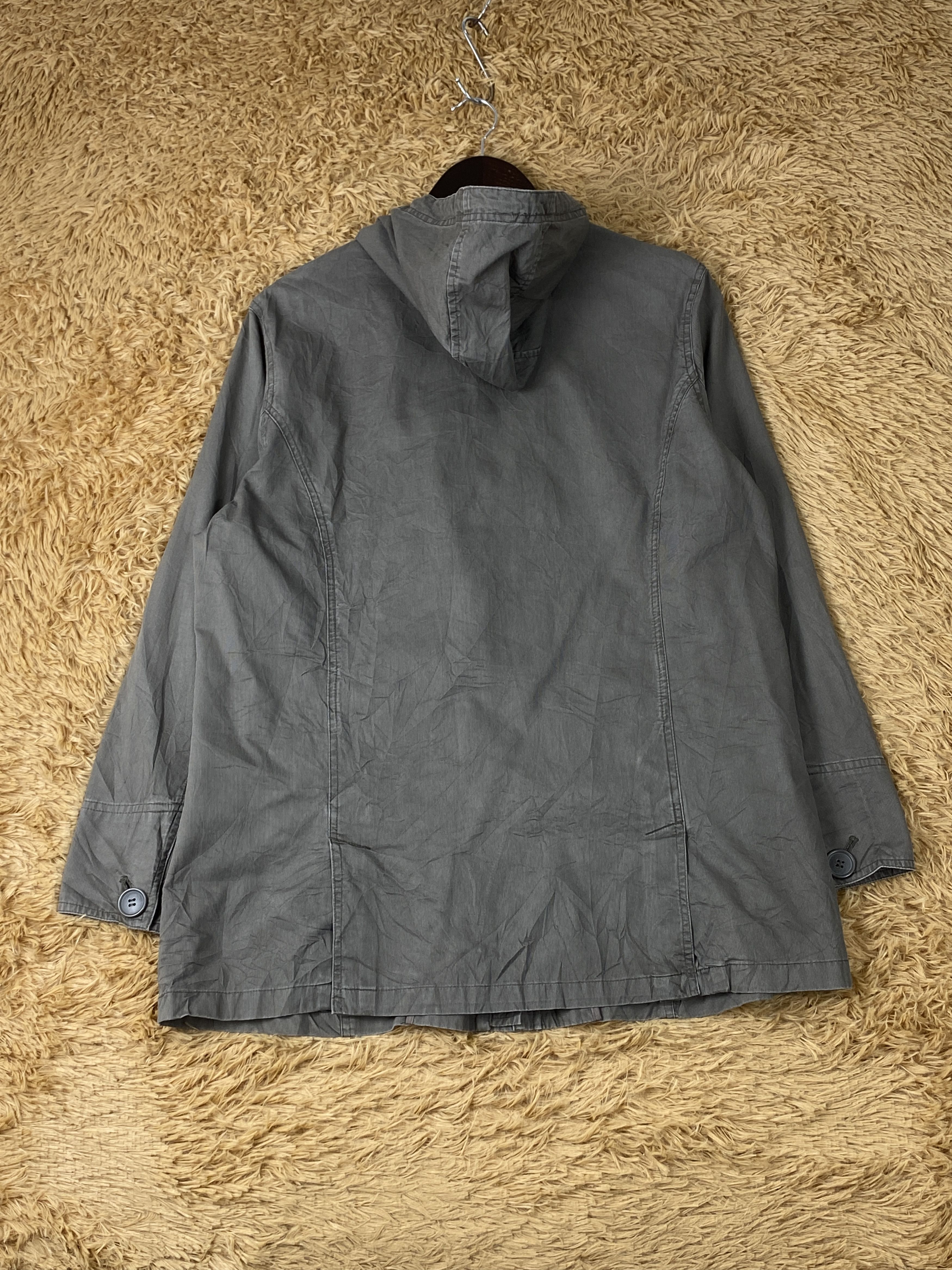 Japanese Brand Vintage Japanese Brand Hoodie Parkas Jacket J1951 Size US S / EU 44-46 / 1 - 5 Thumbnail