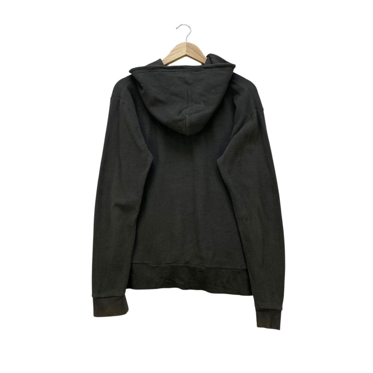 Avirex 💥Avirex Hooded Zip Up Spellout Logo Size US M / EU 48-50 / 2 - 2 Thumbnail