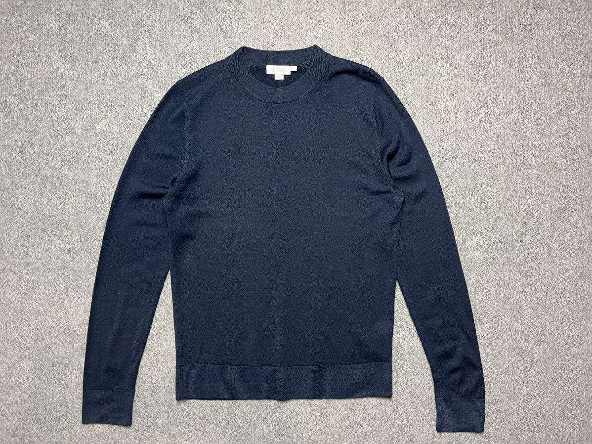 Sunspel Sunspel wool sweater Size US S / EU 44-46 / 1 - 2 Thumbnail