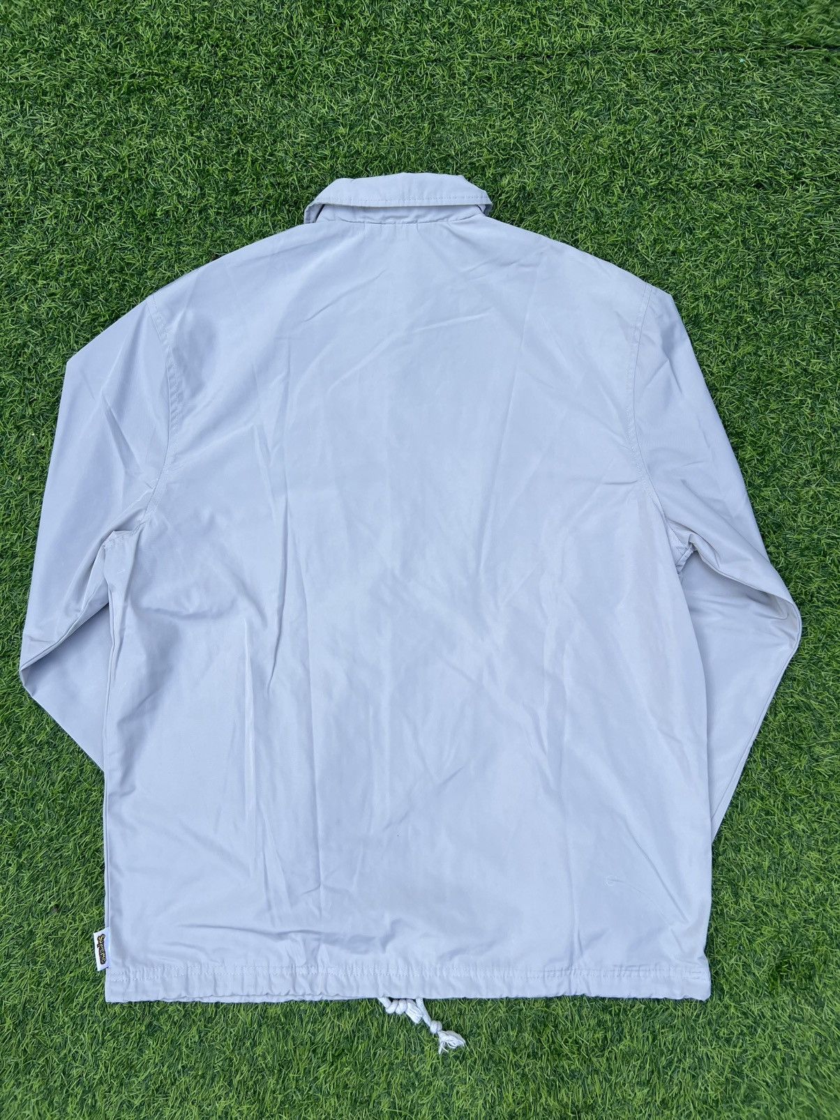 Supreme Supreme SS18 Mark Gonzales "Gonz Logo" Coaches Jacket -S Size US S / EU 44-46 / 1 - 11 Thumbnail