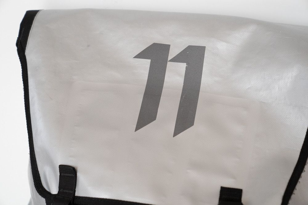 11 By Boris Bidjan Saberi 11 by Boris Bidjan Saberi Back Pack Size ONE SIZE - 5 Thumbnail