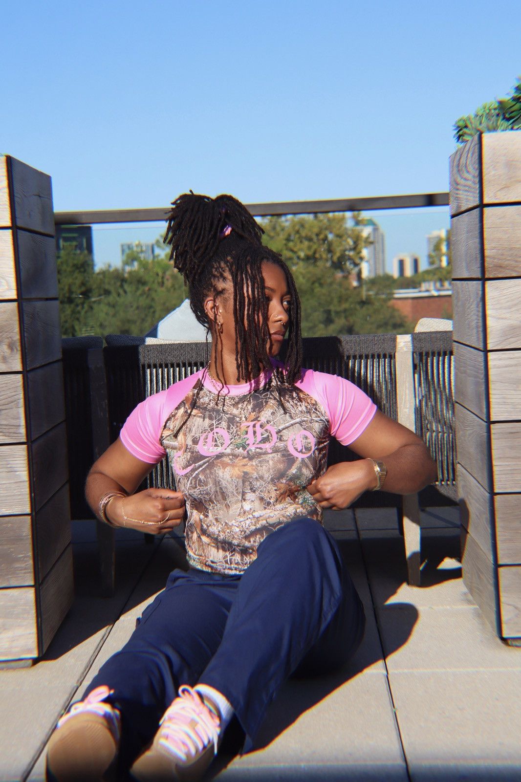 Other COHO Cropped Tee Size S / US 4 / IT 40 - 4 Thumbnail