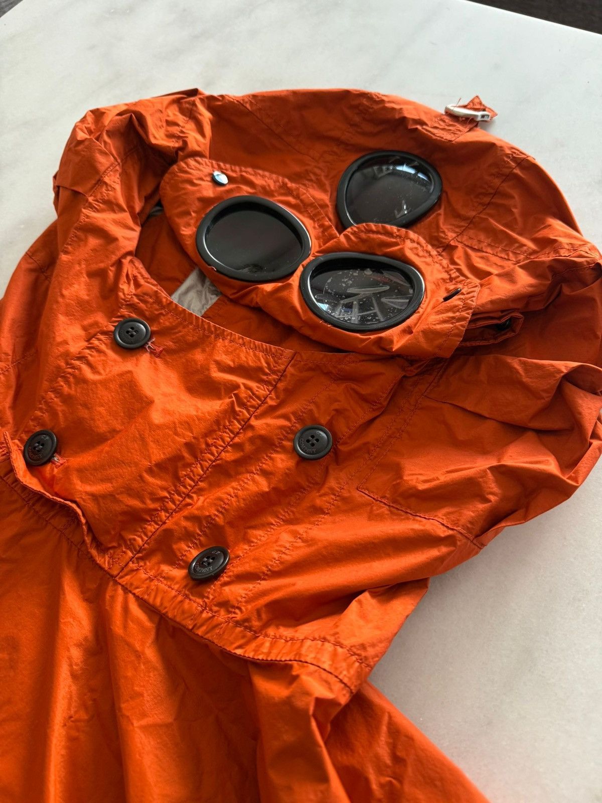 C.P. Company C.P. Company Sergio Pizzorno smock Size US XL / EU 56 / 4 - 1 Thumbnail