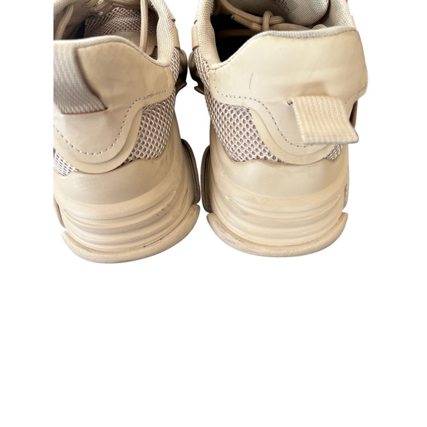 Steve Madden Steve Madden Possession chunky lace-up sneakers in tan size Size US 8.5 / IT 38.5 - 6 Thumbnail