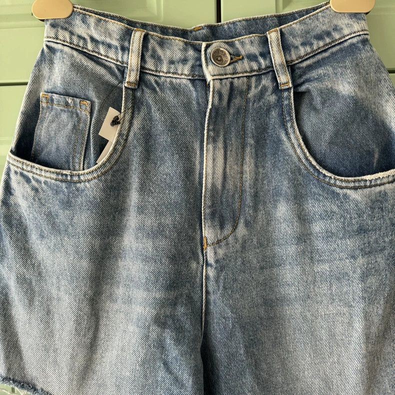 Maison Margiela Maison Margiela Cut jeans with a knife Size 24" / US 00 / IT 34 - 6 Thumbnail