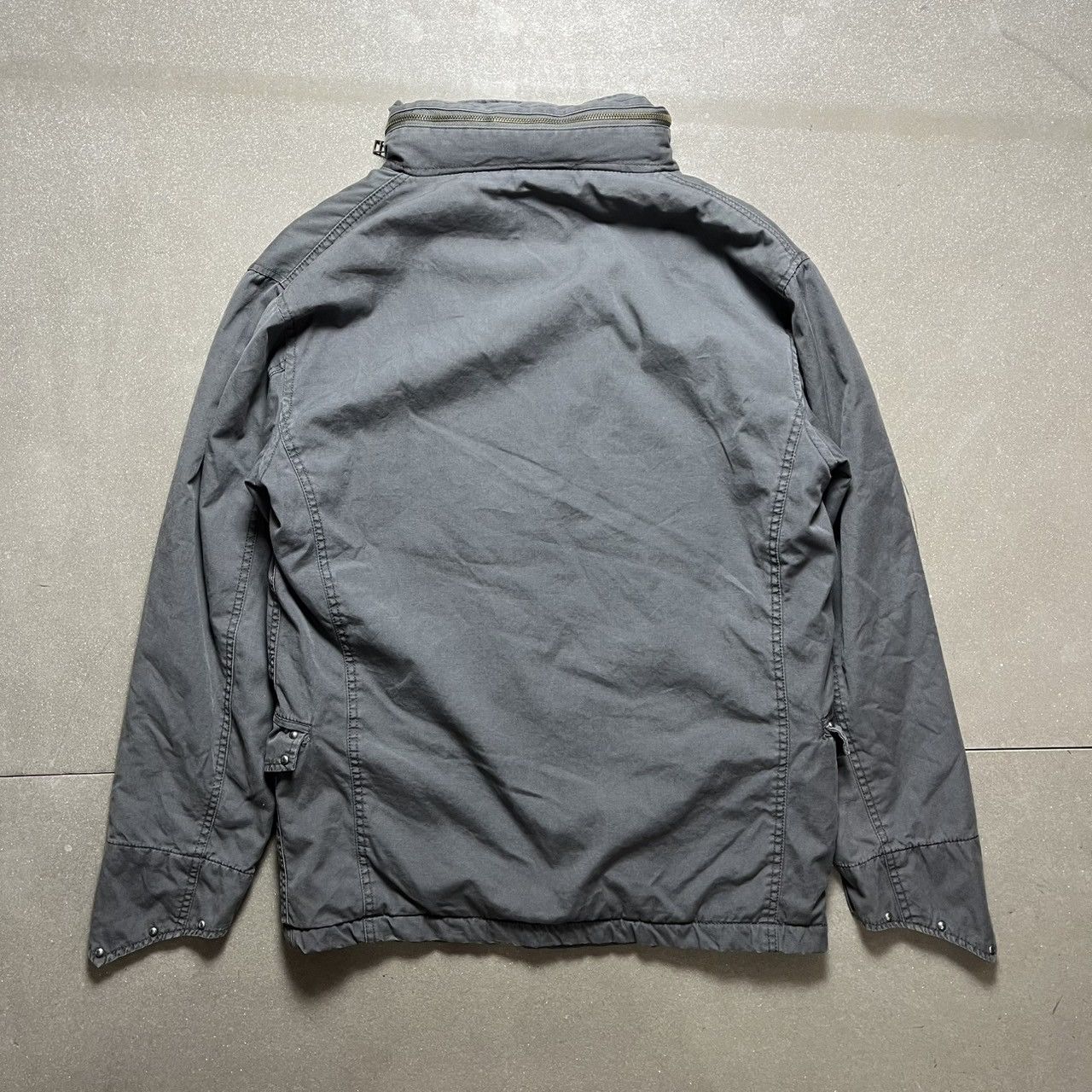 Japanese Brand × Le Grande Bleu (L.G.B.) Town & Country Sunny Surf Edition Multipocket Jacket Size US L / EU 52-54 / 3 - 17 Thumbnail
