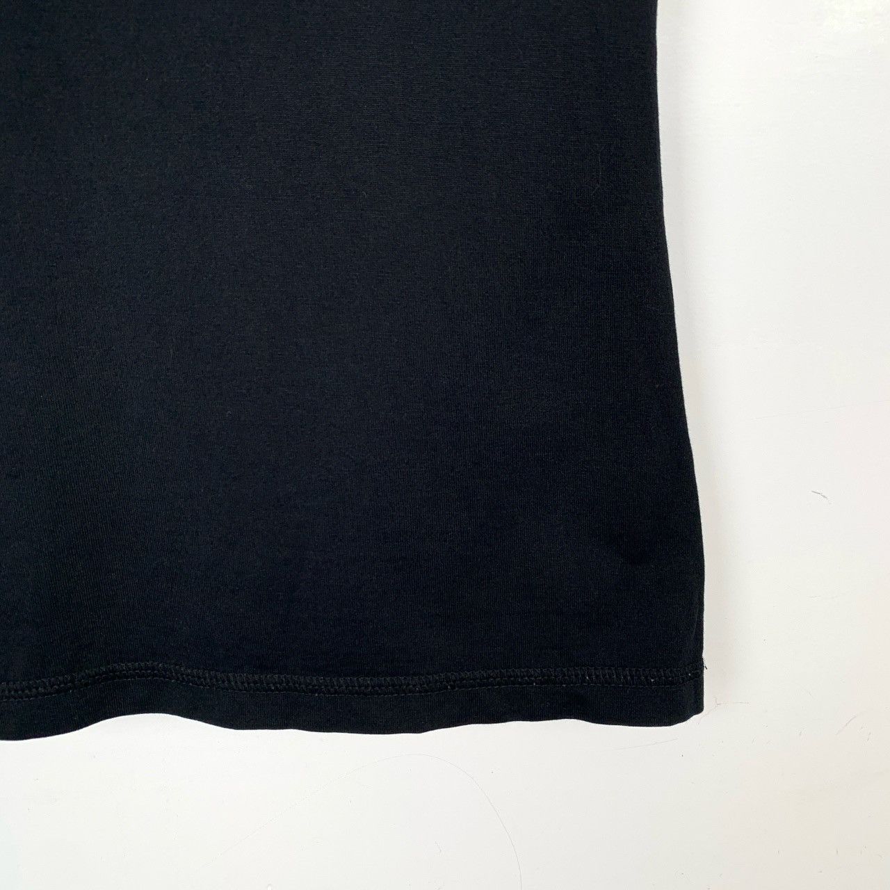 Hermes Hermès T-Shirt Graphic Black Cotton Crewneck (Size XXS) Size XXS / US 00 / IT 34 - 5 Thumbnail