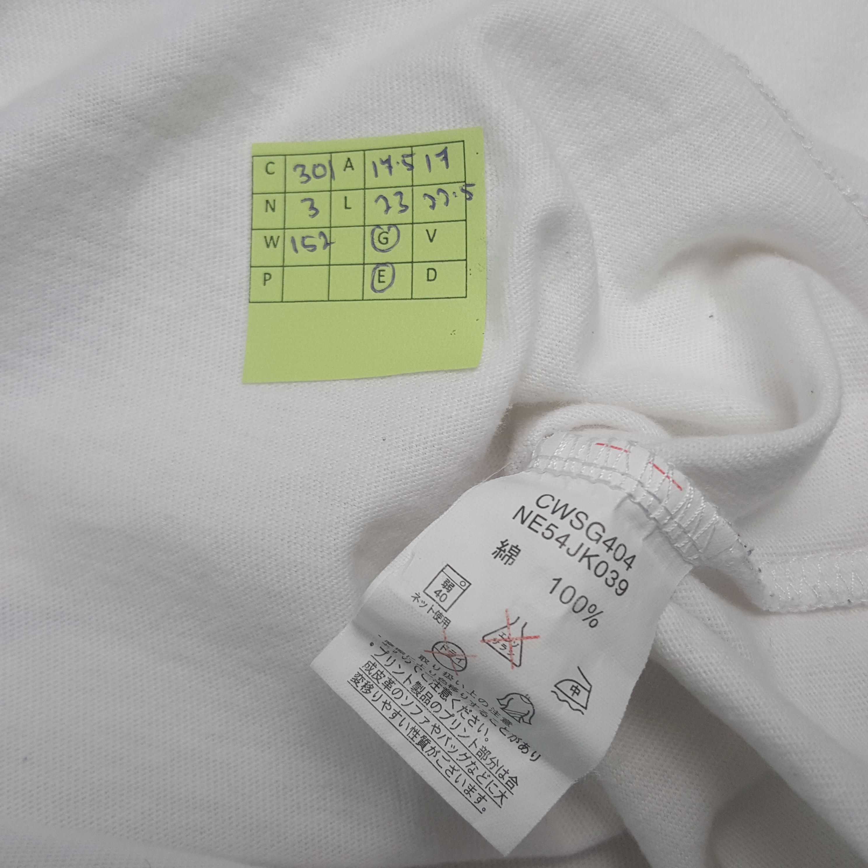 Ne-Net Vintage Champion N.Y.A 28 Ne-net Issey Miyake Tshirt C301N3 Size US S / EU 44-46 / 1 - 7 Thumbnail